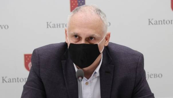 Vranić: Prioritete za vakcinacije određuju entitetski nivoi