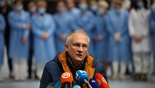 Vranić: Punkt Zetra je dio uspješnog programa imunizacije građana KS