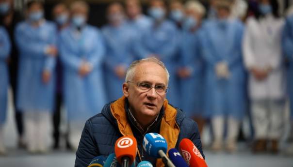 Vranić: Punkt Zetra je dio uspješnog programa imunizacije građana KS