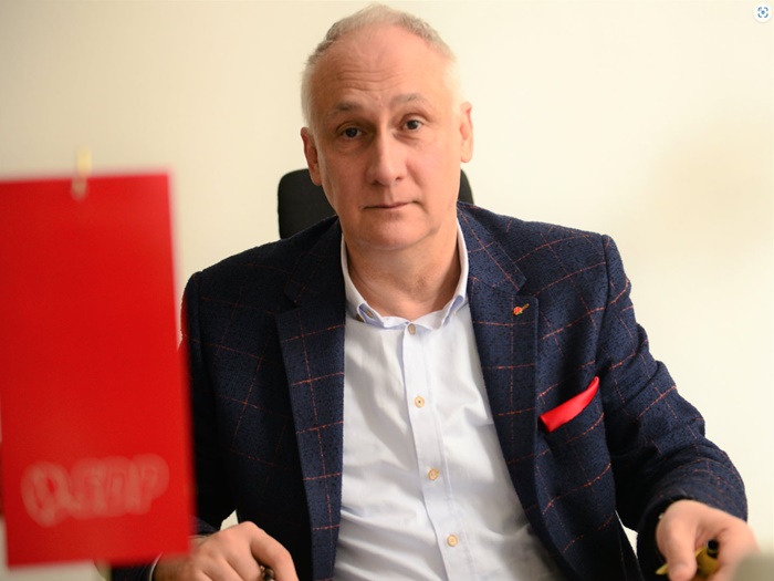 Vranić se oglasio: Više neće biti ministar zdravstva KS