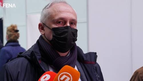 Vranić: Sve spremno za početak masovne vakcinacije