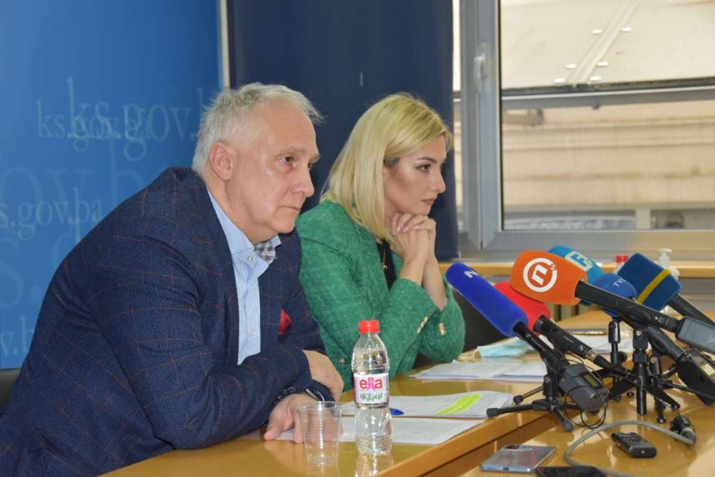 Vranić: U budžetu za 2022. prvi put sredstva za 'prevenciju i očuvanje zdravlja građana'