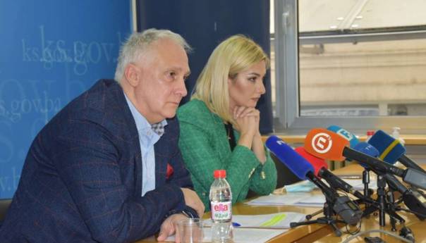 Vranić: U budžetu za 2022. prvi put sredstva za 'prevenciju i očuvanje zdravlja građana'