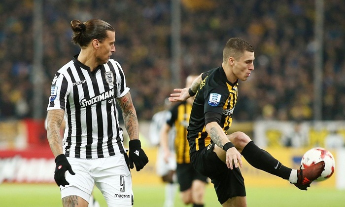 Vranješ će morati napustiti AEK prije ključnih utakmica grčkog prvenstva