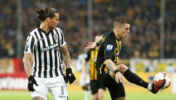 Vranješ će morati napustiti AEK prije ključnih utakmica grčkog prvenstva