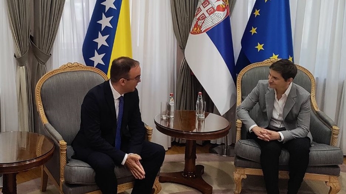 Vranješ ignoriše institucije BIH, dobio podršku u Srbiji