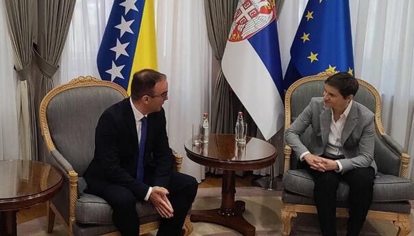 Vranješ ignoriše institucije BIH, dobio podršku u Srbiji