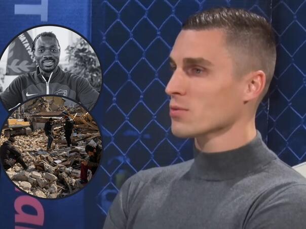 Vranješ ispričao šokantnu priču iz Hataya: Kako sam izbjegao zemljotres i smrt?!