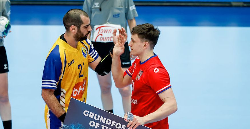 Vranješ se oprostio reprezentacije BiH: Ova odluka nije plod nekog sukoba