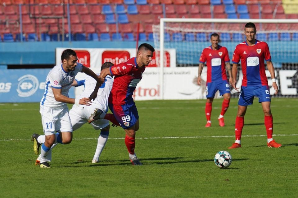 Vranješ srušio Sutjesku i odveo Borac u 2. pretkolo Evropske lige
