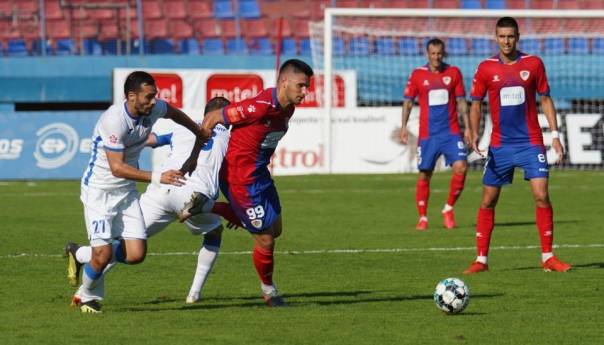 Vranješ srušio Sutjesku i odveo Borac u 2. pretkolo Evropske lige