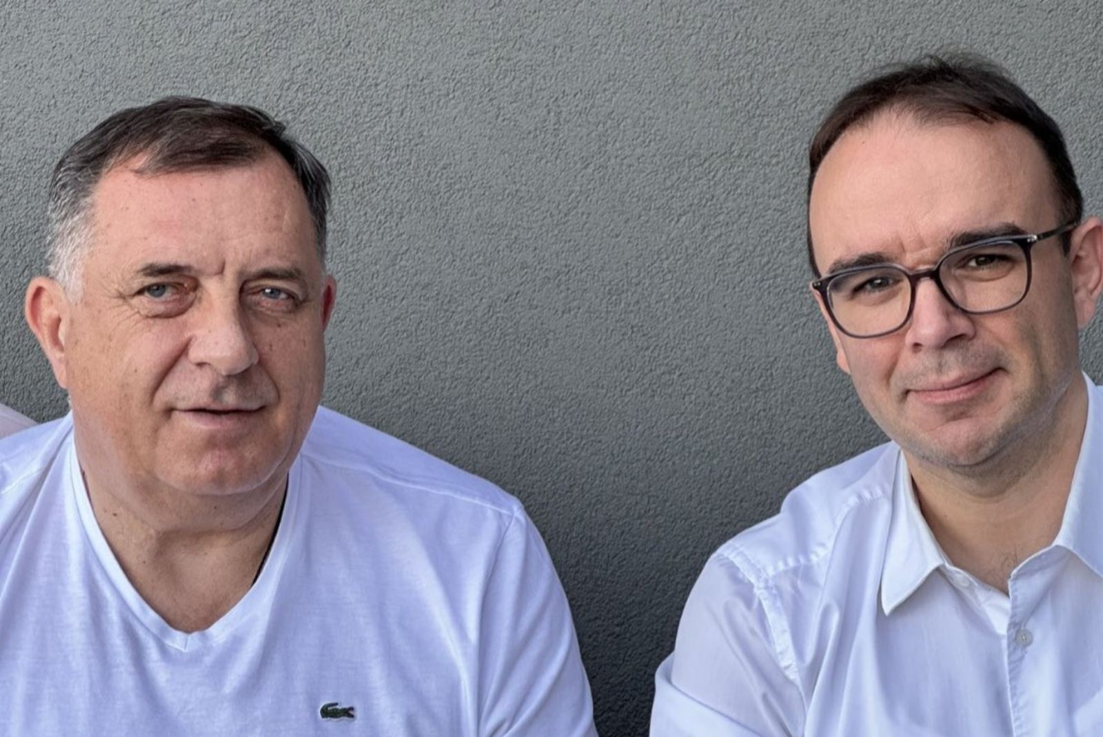 Vranješ zaobilazi institucije BiH; Dodik: Meni se odazvao