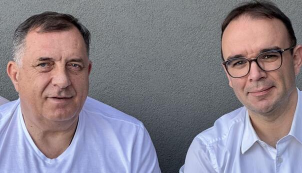 Vranješ zaobilazi institucije BiH; Dodik: Meni se odazvao