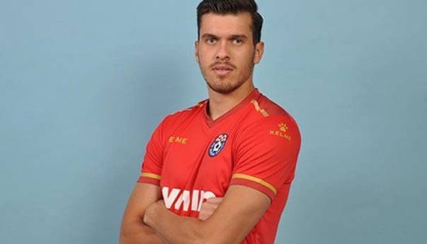 Vratar Martin Zlomislić i NK Široki Brijeg raskinuli suradnju