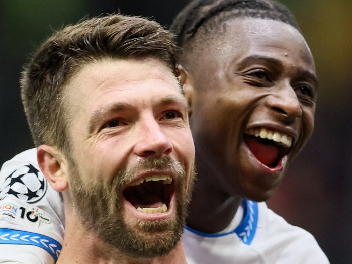 Vratila se Liga prvaka: Club Brugge slavio na dalekom gostovanju