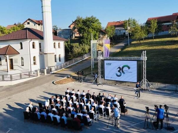 Vratili se svom: Mahala obilježila 30 godina od prvih povrataka