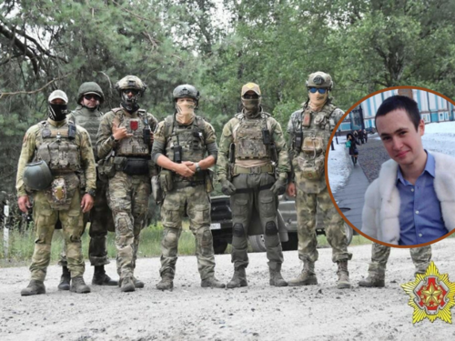 Vratili se Wagnerovci, pod vodstvom Prigožina juniora