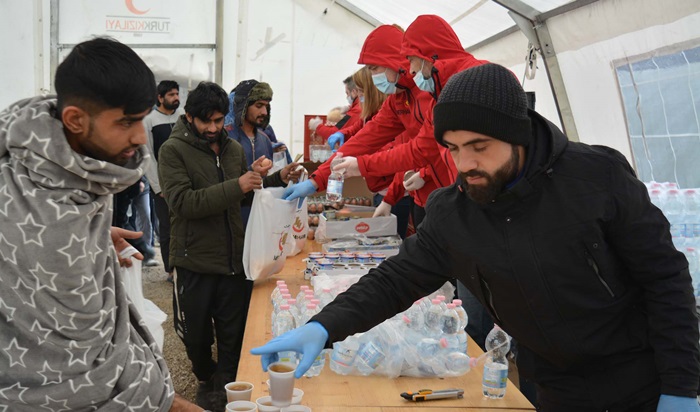 Vrbanjac: 'Merhamet' nastavlja pomagati migrantima u 'Lipi'