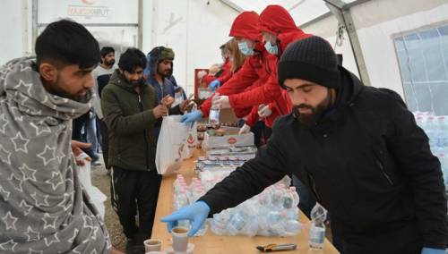 Vrbanjac: 'Merhamet' nastavlja pomagati migrantima u 'Lipi'