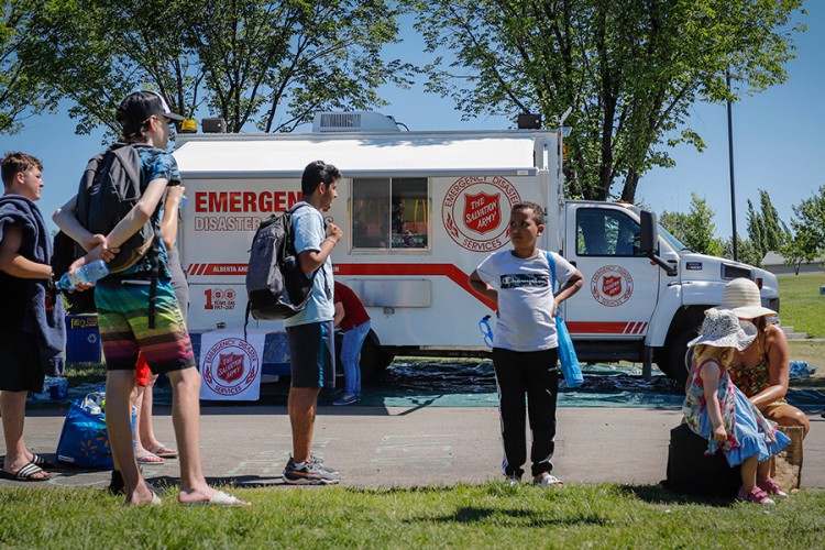 Vreli talas odnio stotine života u Sjevernoj Americi, temperatura ipak pada
