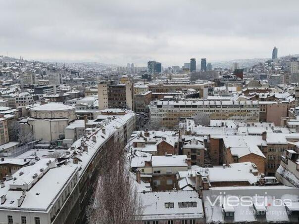 Vremenska prognoza: Uskoro se vraća snijeg, ali i temperature do 11 stepeni