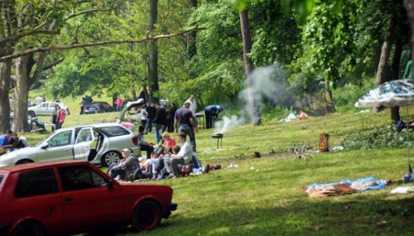 Vremenska prognoza za 1. maj