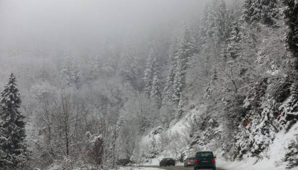 Vremenska prognoza za naredne dane u BiH