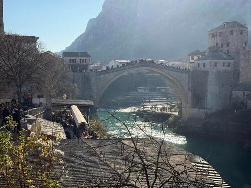 Vremenska prognoza za sedmicu: Slab snijeg u Bosni, sunčano na jugu zemlje