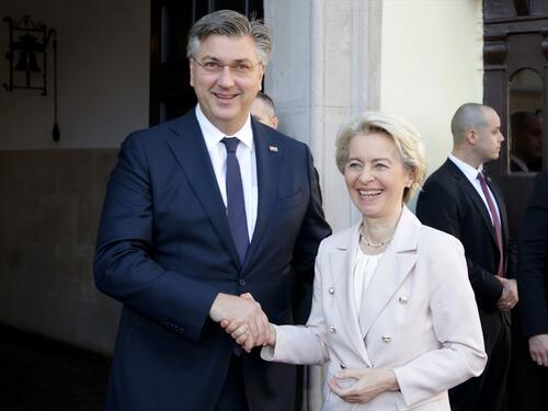 Vrh EPP-a u Splitu dogovara izbornu kampanju