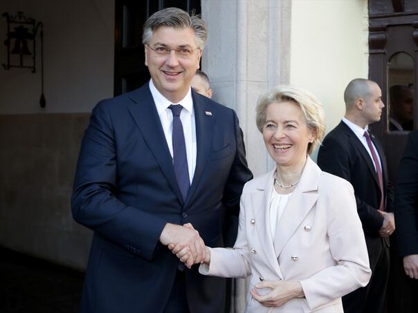 Vrh EPP-a u Splitu dogovara izbornu kampanju