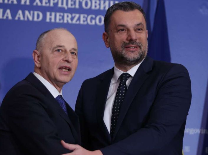 Vrh NATO-a u Sarajevu uputio poruku secesionistima i Rusiji!