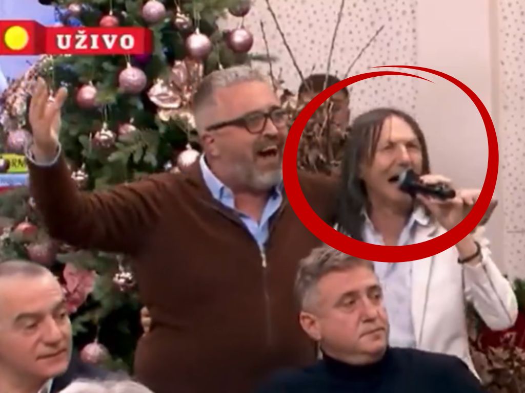 Vrh Srbije na božićnom slavlju zabavljao osuđeni ubica 18-godišnjakinje