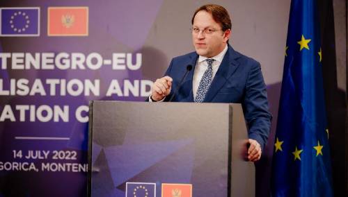 Várhelyi: Crna Gora bi mogla dobiti 1,3 milijarde eura