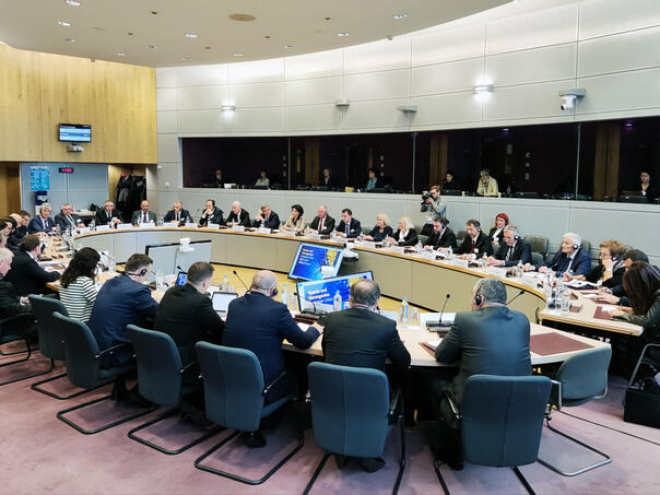 Várhelyi naglasio uočljiv pozitivan uticaj nove političke strukture u BiH