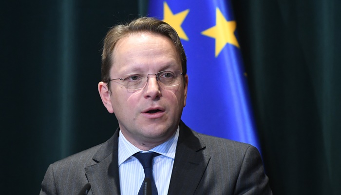 Várhelyi posjetom Srbiji počinje posjetu Z. Balkanu