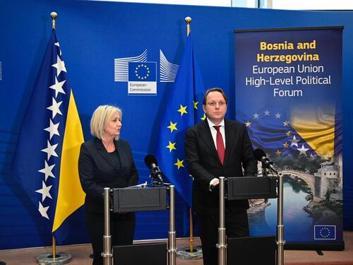 Várhelyi: Predanost evropskim prioritetima u BiH snažnija je nego ikada