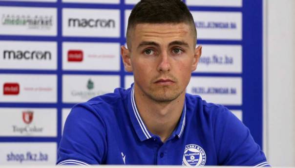 Vrhovac raskinuo ugovor sa Željezničarom