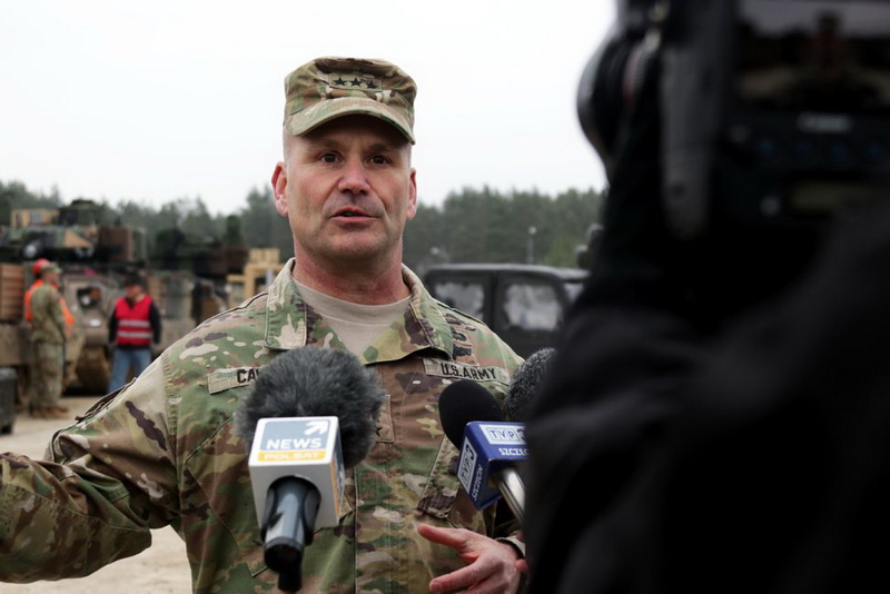 Vrhovni evropski vojni zapovjednici pozitivni na koronavirus nakon konferencije