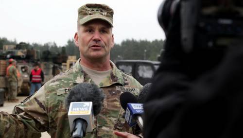 Vrhovni evropski vojni zapovjednici pozitivni na koronavirus nakon konferencije