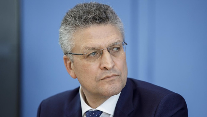 Vrhovni spasilac Njemačke od koronavirusa je veterinar
