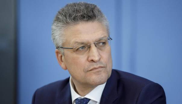 Vrhovni spasilac Njemačke od koronavirusa je veterinar