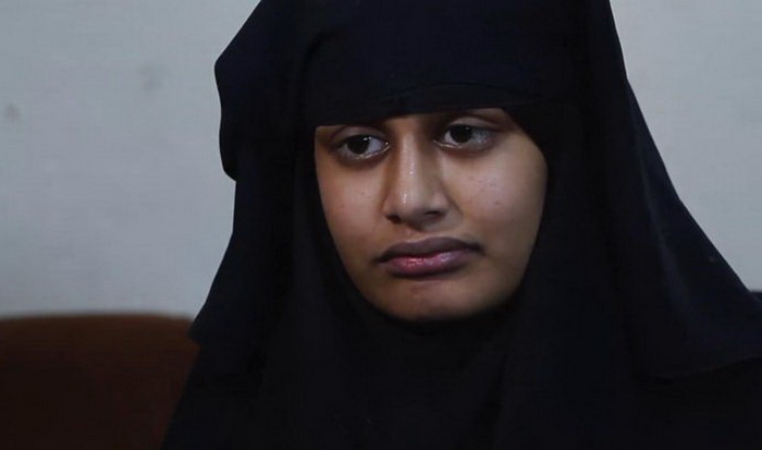 Vrhovni sud Britanije će u novembru održati ročišta o slučaju Shamime Begum