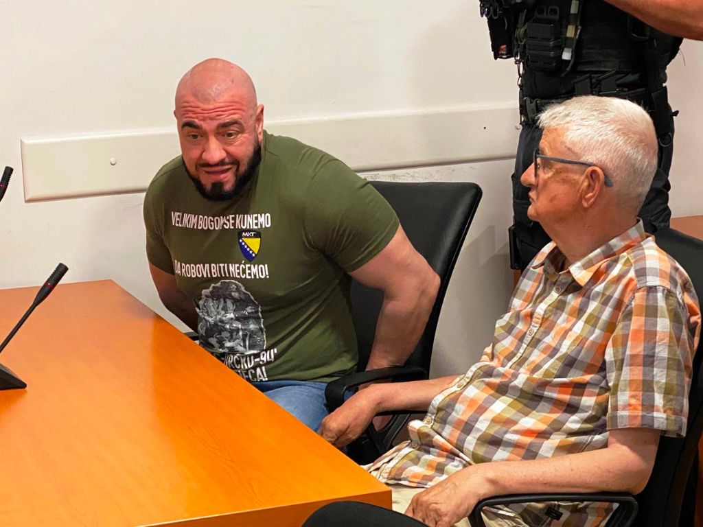 Vrhovni sud FBiH potvrdio presude: Damir Mehić Bibi osuđen na 16,5 godina zatvora