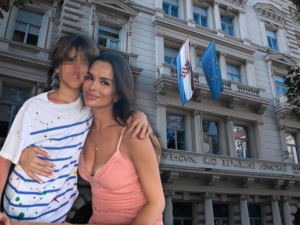 Vrhovni sud Hrvatske obrazložio zašto je Severininog sina vratio ocu