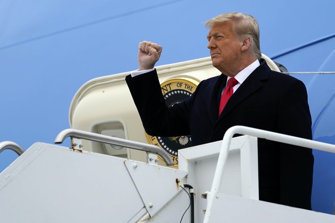 Vrhovni sud odbacio tužbe protiv Trumpa