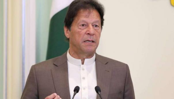 Vrhovni sud odlučio da je hapšenje Imrana Khana nezakonito