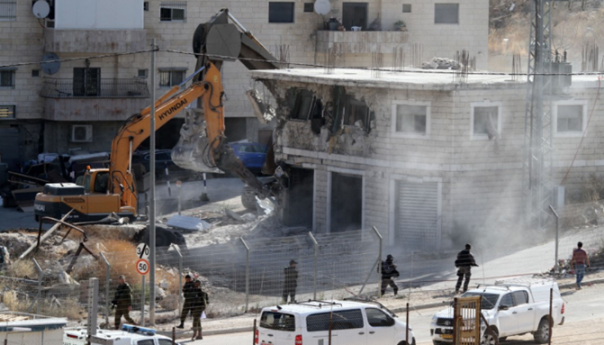 Vrhovni sud poništio zakon o legalizaciji naselja na palestinskoj zemlji