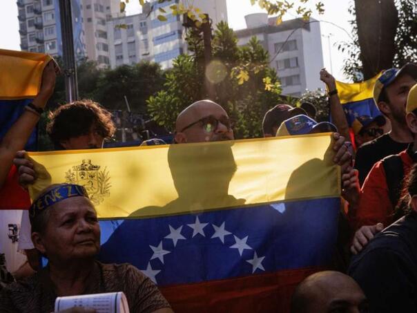 Vrhovni sud potvrdio pobjedu Madura