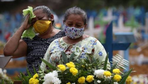 Vrhunac epidemije koronavirusa u Brazilu, preminulo 80.000 ljudi