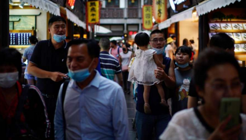 Vrhunac kineskog vala Covida trajat će dva do tri mjeseca
